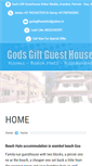 Mobile Screenshot of godsgiftarambol.com